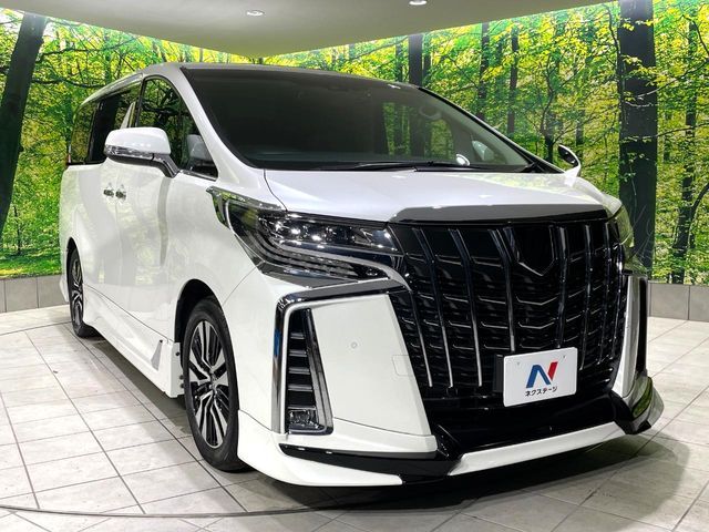 TOYOTA ALPHARD 2020 Image 31