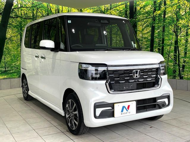 HONDA N BOX CUSTOM 2025 Image 31