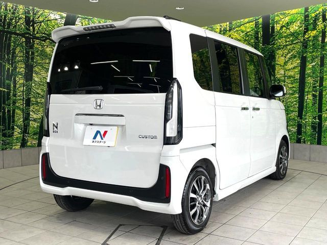HONDA N BOX CUSTOM 2025 Image 31