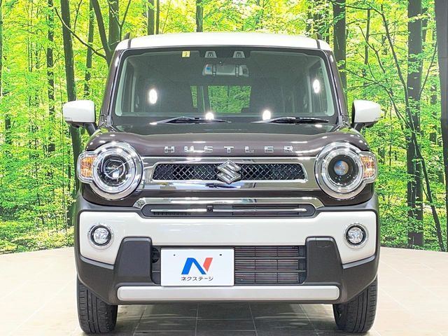 SUZUKI HUSTLER 2023 Image 31