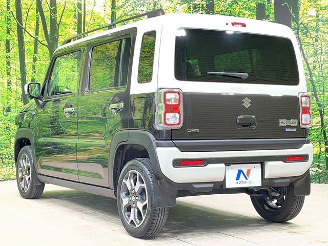 SUZUKI HUSTLER 2023 Image 31