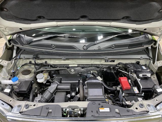 SUZUKI HUSTLER 2023 Image 31