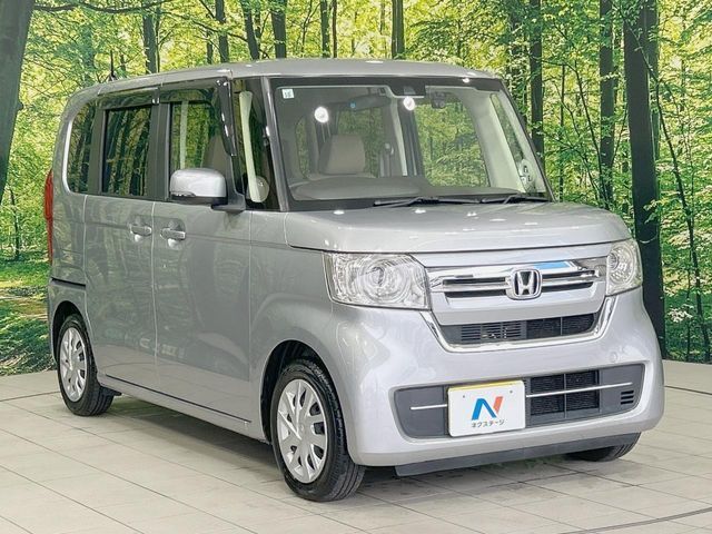 HONDA N BOX 2021 Image 31