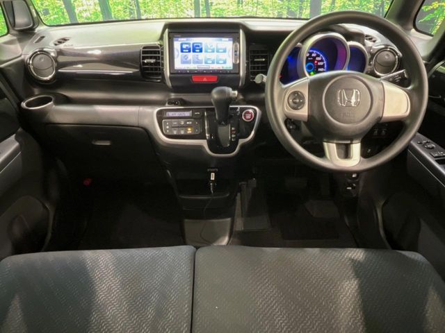 HONDA N BOX CUSTOM 2015 Image 31