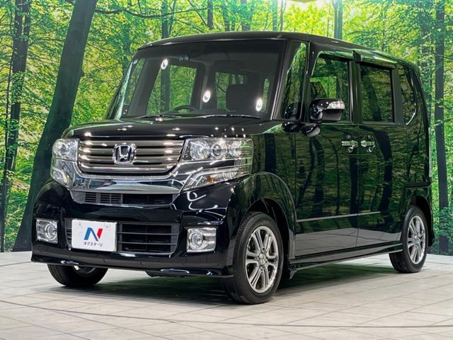 HONDA N BOX CUSTOM 2015 Image 31