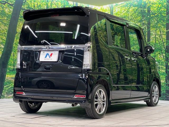 HONDA N BOX CUSTOM 2015 Image 31
