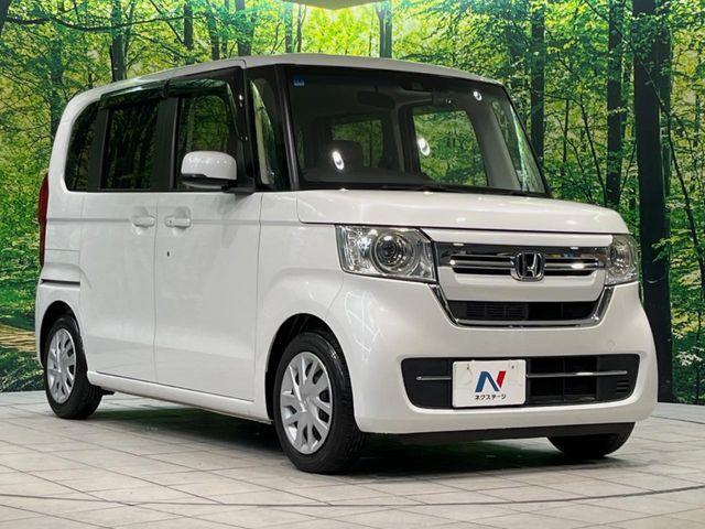 HONDA N BOX 2021 Image 31