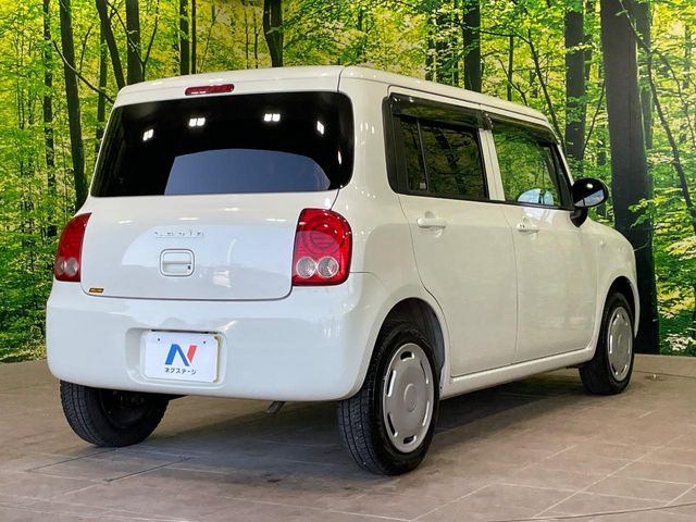 SUZUKI ALTO LAPIN 2012 Image 31