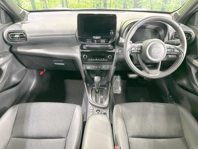 TOYOTA YARIS CROSS HYBRID 2025 Image 31