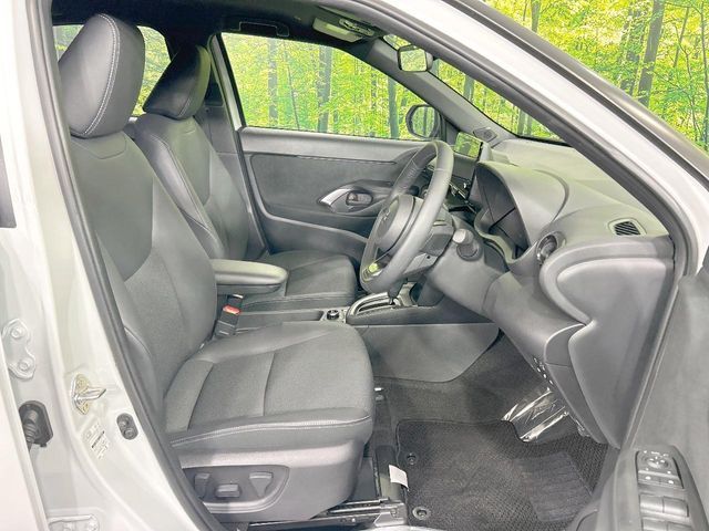 TOYOTA YARIS CROSS HYBRID 2025 Image 31