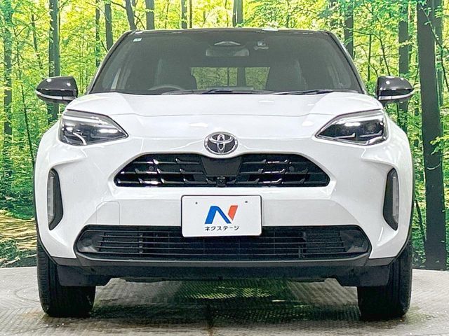 TOYOTA YARIS CROSS HYBRID 2025 Image 31