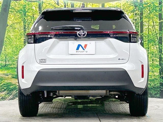 TOYOTA YARIS CROSS HYBRID 2025 Image 31