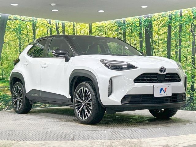 TOYOTA YARIS CROSS HYBRID 2025 Image 31