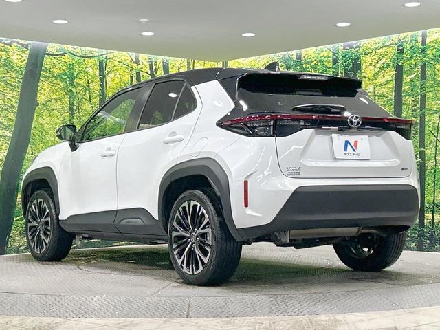 TOYOTA YARIS CROSS HYBRID 2025 Image 31