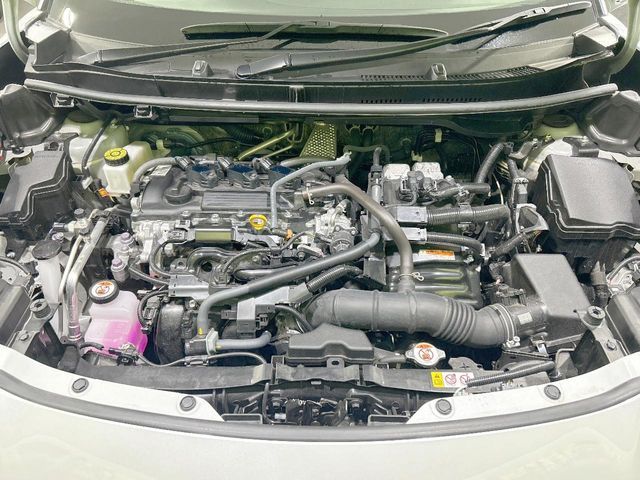 TOYOTA YARIS CROSS HYBRID 2025 Image 31