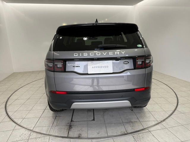 ROVER DISCOVERY SPOR 2021 Image 31
