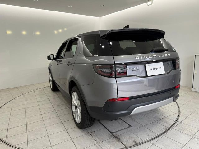 ROVER DISCOVERY SPOR 2021 Image 31