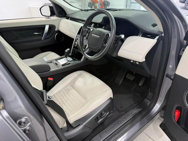 ROVER DISCOVERY SPOR 2021 Image 31