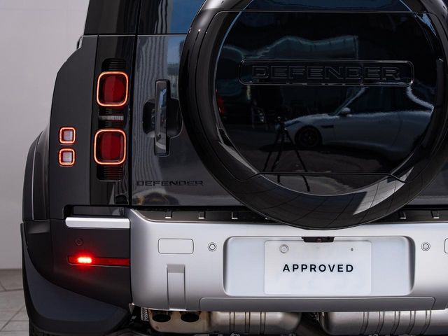 ROVER DEFENDER 2025 Image 31
