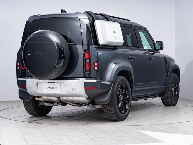 ROVER DEFENDER 2025 Image 31