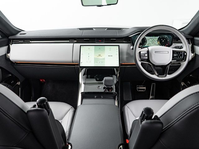 ROVER RANGE  SP 2025 Image 31