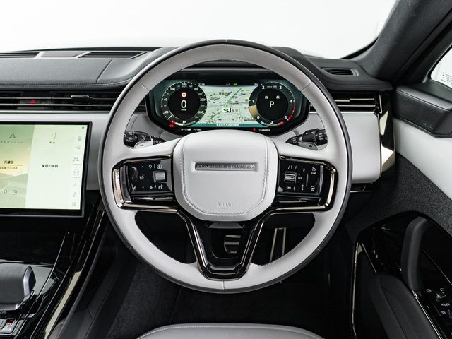 ROVER RANGE  SP 2025 Image 31