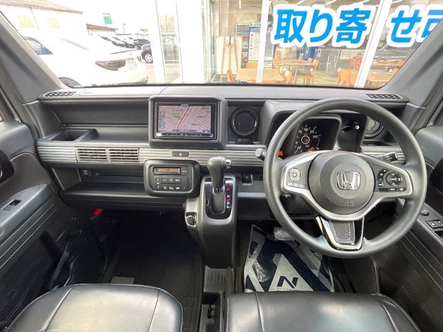 HONDA N-VAN+STYLE 4WD 2020 Image 31