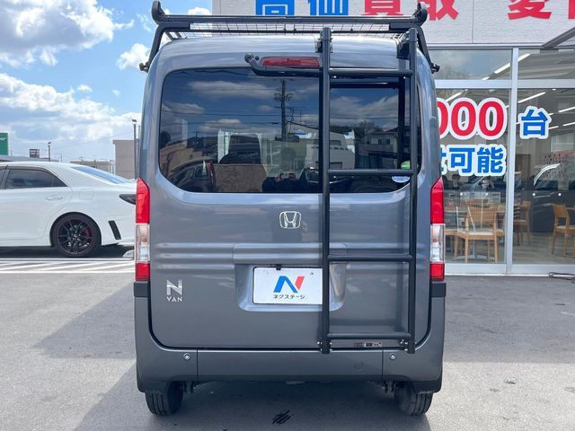 HONDA N-VAN+STYLE 4WD 2020 Image 31