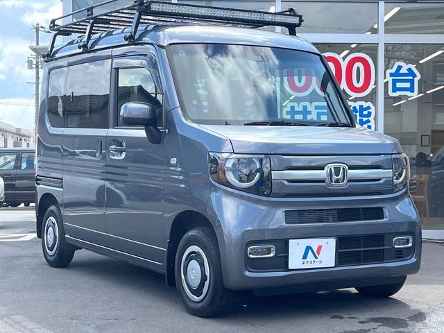 HONDA N-VAN+STYLE 4WD 2020 Image 31