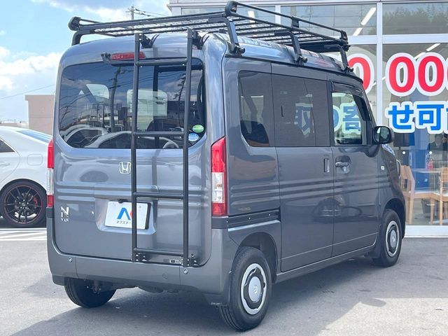 HONDA N-VAN+STYLE 4WD 2020 Image 31