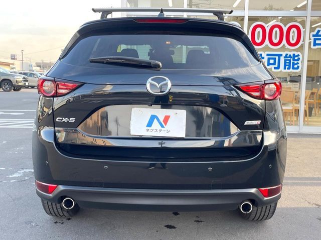 MAZDA CX-5 2018 Image 31