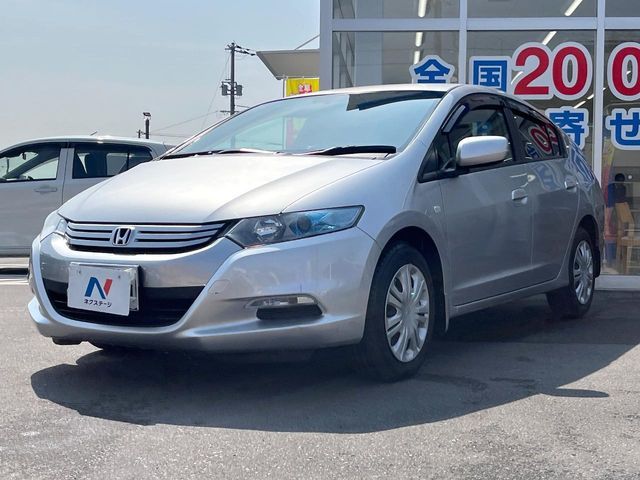 HONDA INSIGHT 2010 Image 31