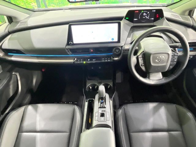 TOYOTA PRIUS 2024 Image 31