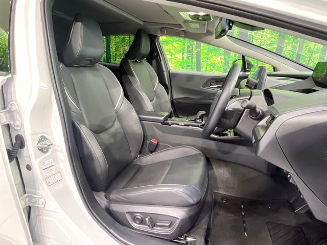 TOYOTA PRIUS 2024 Image 31