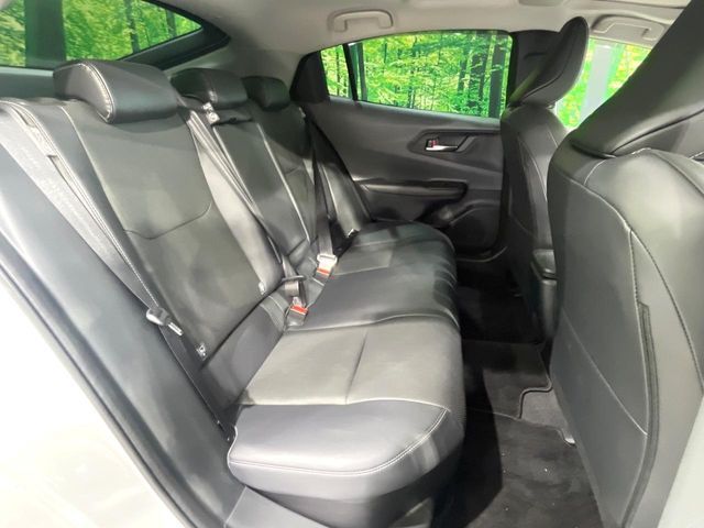 TOYOTA PRIUS 2024 Image 31