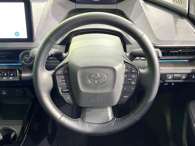 TOYOTA PRIUS 2024 Image 31