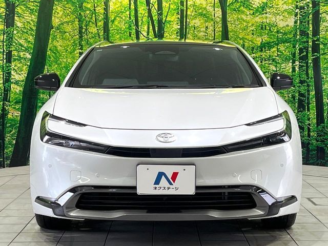 TOYOTA PRIUS 2024 Image 31