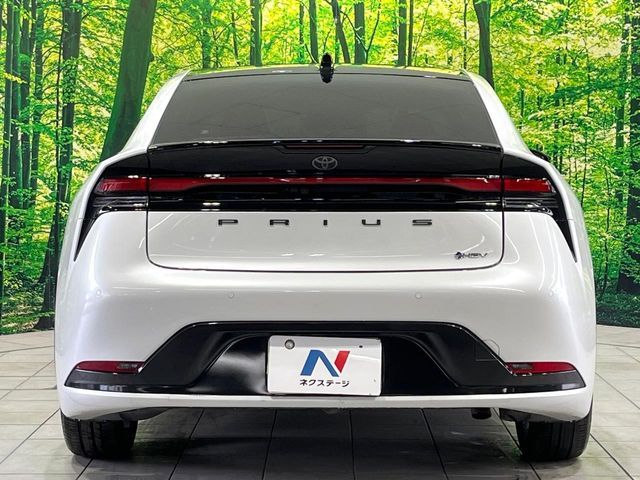 TOYOTA PRIUS 2024 Image 31