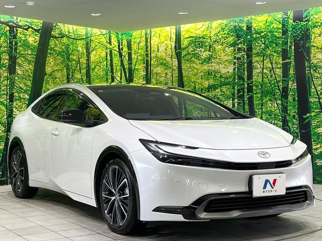 TOYOTA PRIUS 2024 Image 31