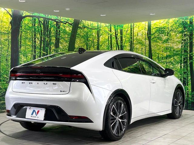 TOYOTA PRIUS 2024 Image 31
