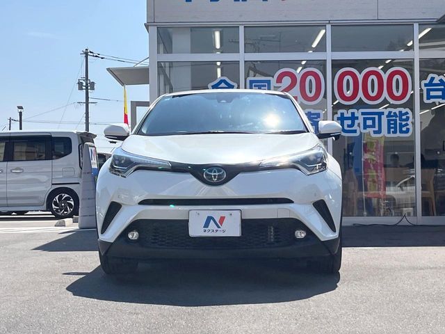 TOYOTA C-HR 2019 Image 31