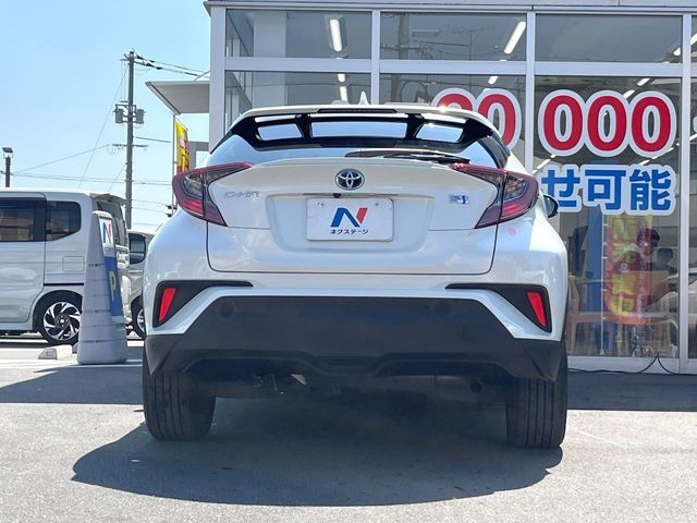 TOYOTA C-HR 2019 Image 31