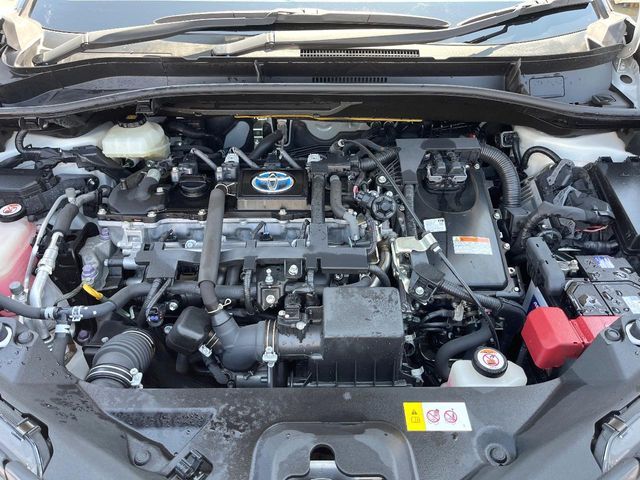 TOYOTA C-HR 2019 Image 31