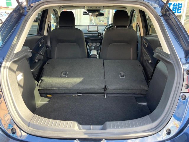 MAZDA DEMIO 2015 Image 31