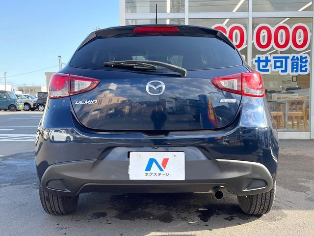 MAZDA DEMIO 2015 Image 31