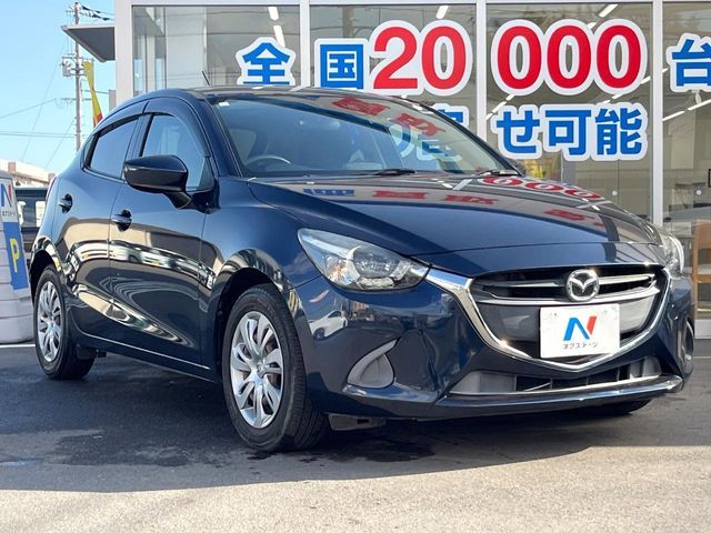 MAZDA DEMIO 2015 Image 31