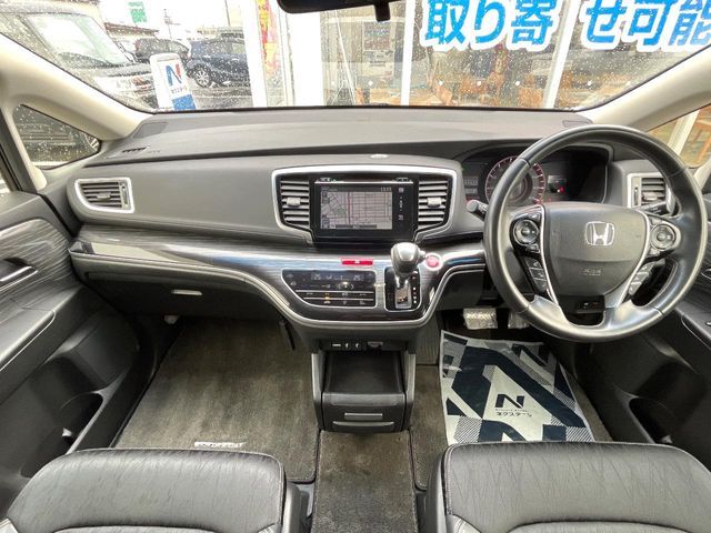 HONDA ODYSSEY 2015 Image 31