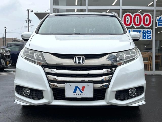 HONDA ODYSSEY 2015 Image 31