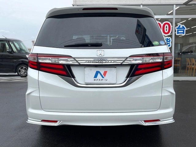 HONDA ODYSSEY 2015 Image 31