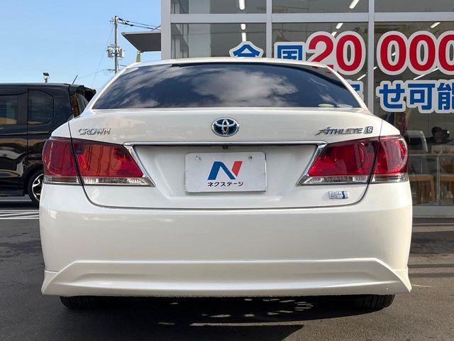 TOYOTA CROWN SEDAN HYBRID 2013 Image 31